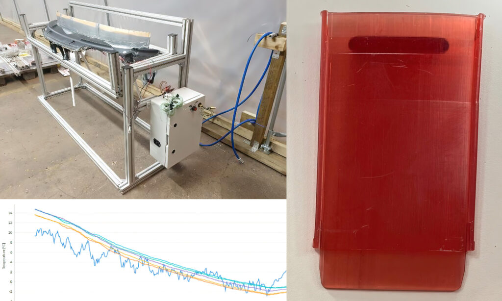Fotografía de nuevos materiales