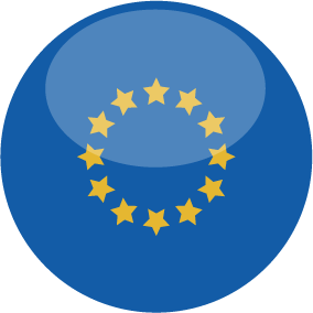Bandera de la Unión Europea