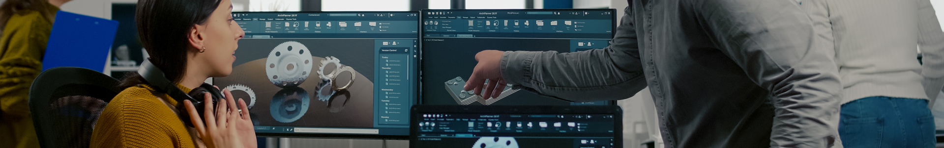 Banner Not Only jobs